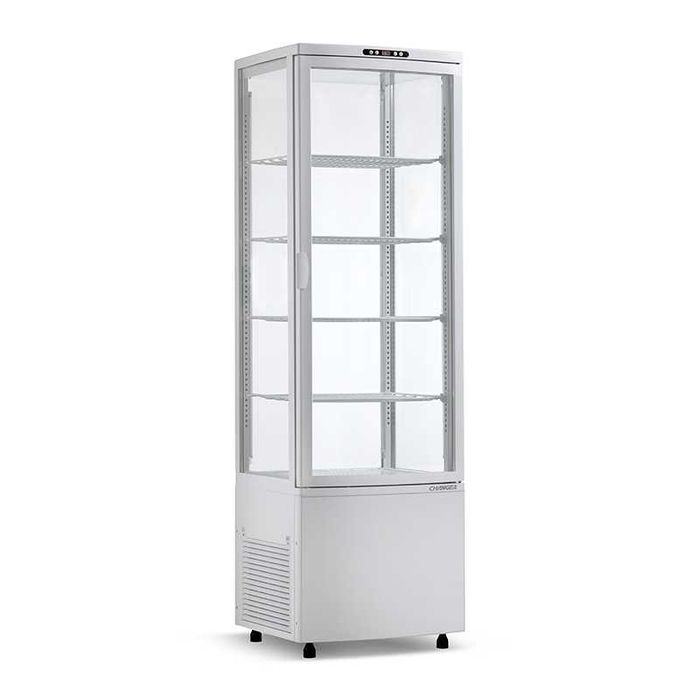 Хладилна витрина вертикална 235 литра, CL-238-1