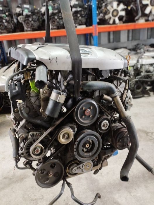 Двигатель VK45DE Nissan-Infiniti