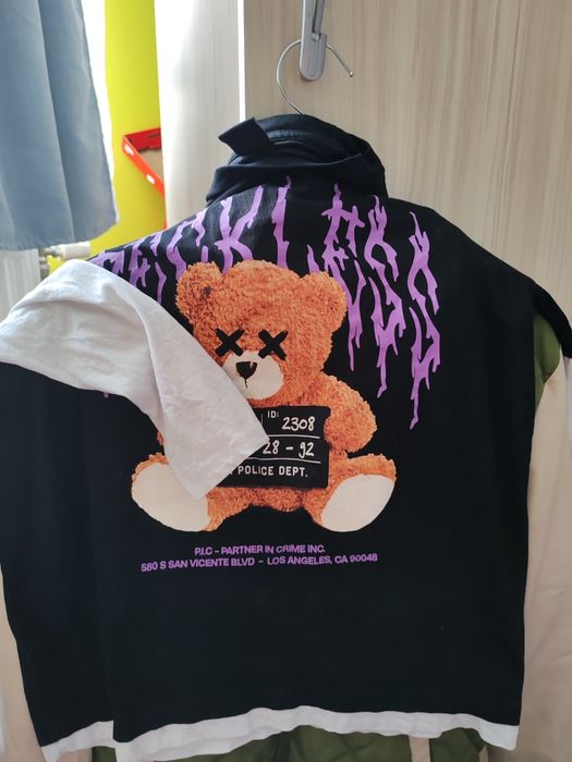 Яке (168-164)+2блузи (XS)