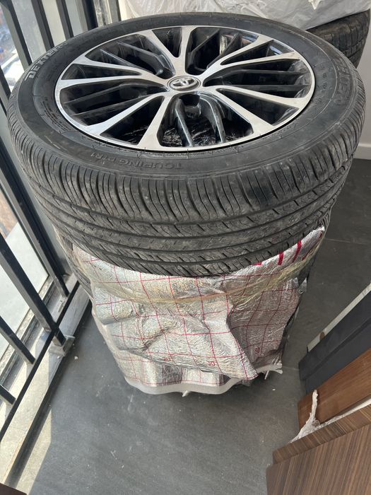 Летняя резина 215/55/17