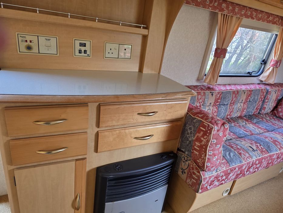 Rulota BAILEY PAGEANT Imperial imecabila!