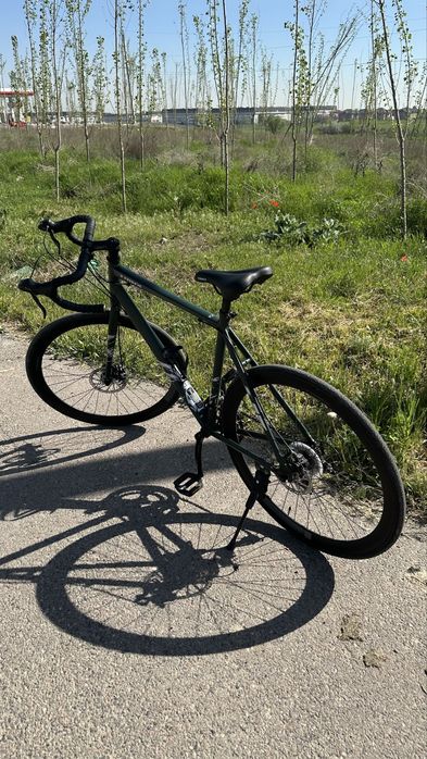 Продам шоссейный велосипед trinx tempo 2.1