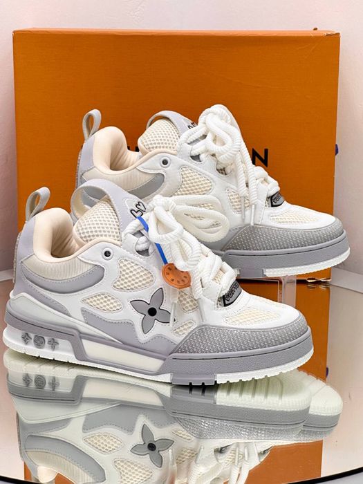 Adidasi Louis Vuitton Skate Premium Full box 40-45