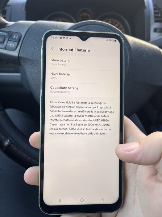 Samsung Galxy A14 64GB State buna