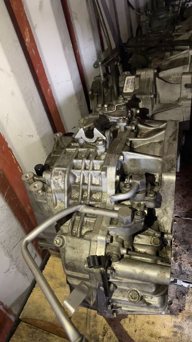 АКПП 09G Passat b6 2.0 Turbo