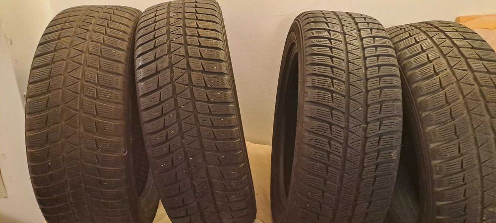 зимни гуми 195/55R16 4бр Sumitomo 1955516 без забележки