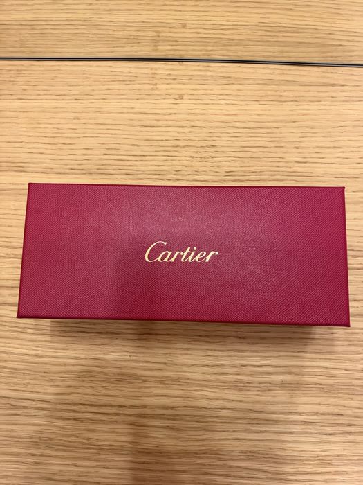 Слънчеви очила Cartier