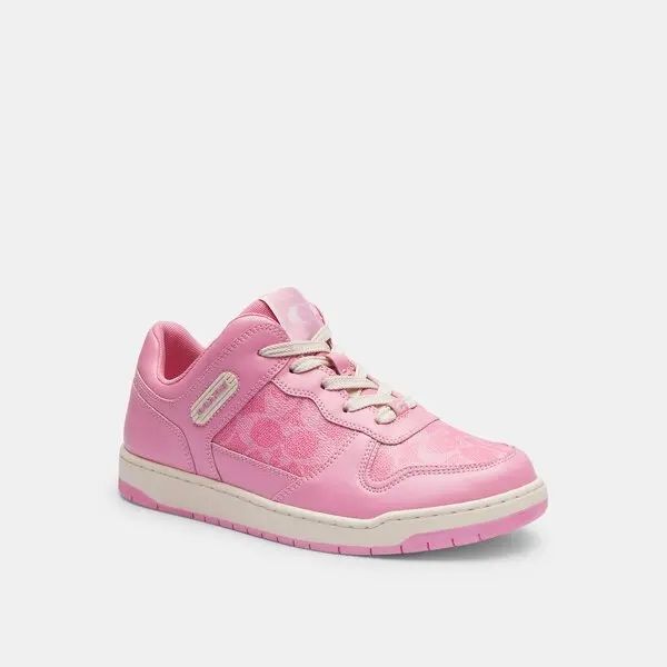 Coach C201 Signature sneker дамски сникърси