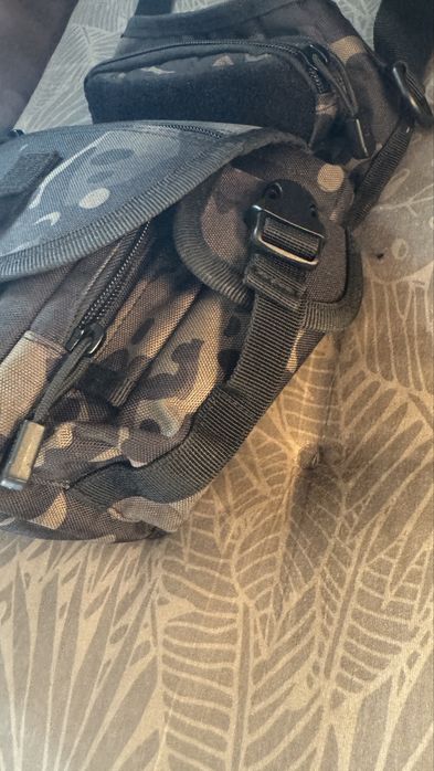 Тактическа чанта