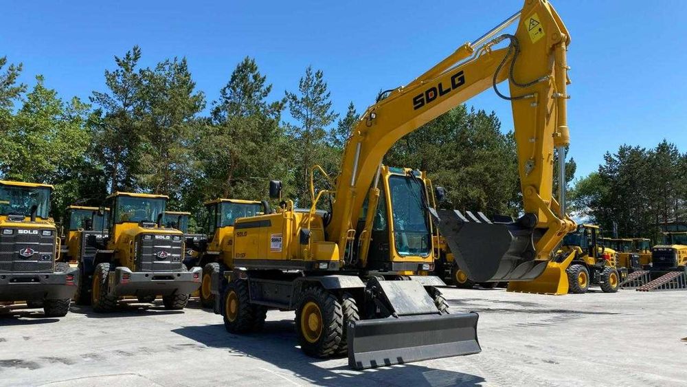 Спецтехника в аренду