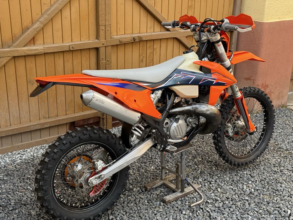 Ktm Exc 300 2022 Înmatriculat! TSP Relocare injectoare