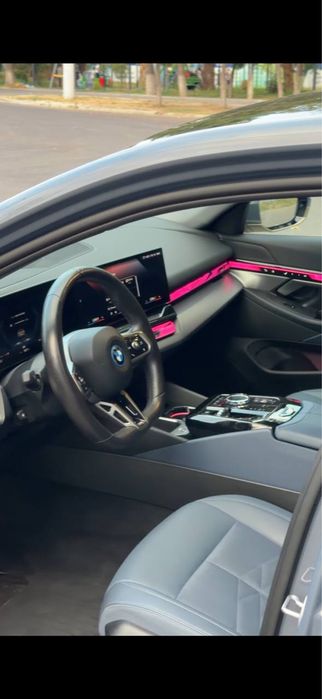 BMW I5 ixdirive50l