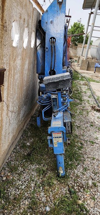 Тадано ва Юник Каран манипулятор установкалари сотилади