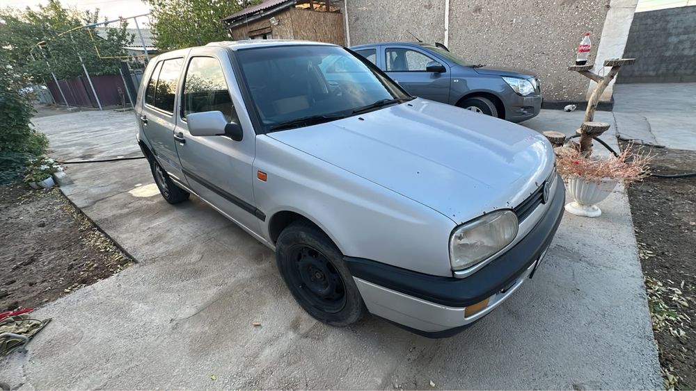 Volkswagen Golf 3, 1994 года