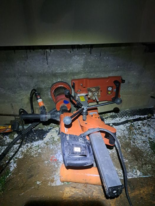 Taieri beton/carotare