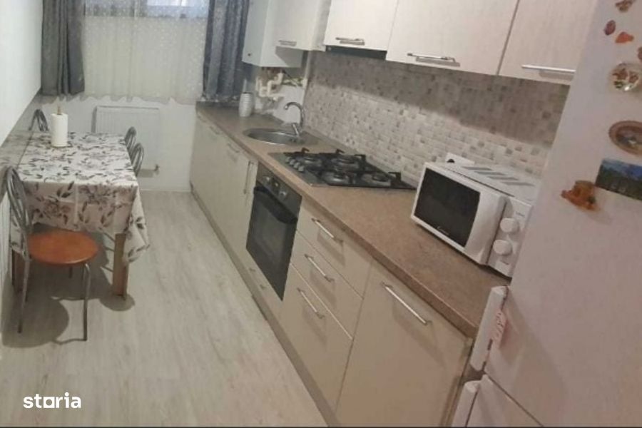 NOU! Ap 2 camere, 57mp +LOC PARCARE, Mobilat !
