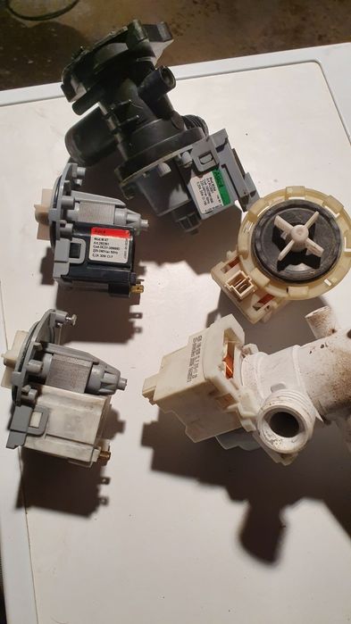 Pompa evacuare mașina de spălat