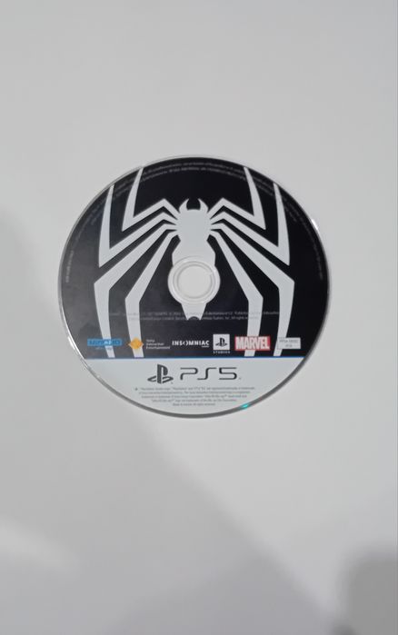 Человек-паук 2 на Playstation 5