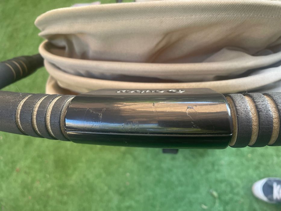 Бебешка количка Cybex Eezy S+2