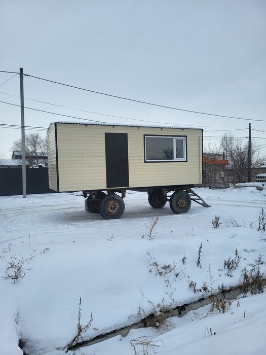 Сдам в аренду вагончик
