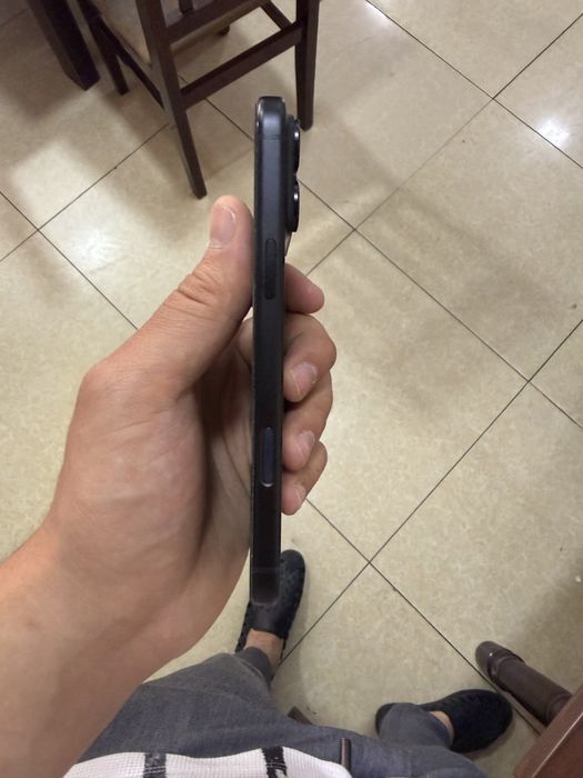 Iphone 17 pro max black