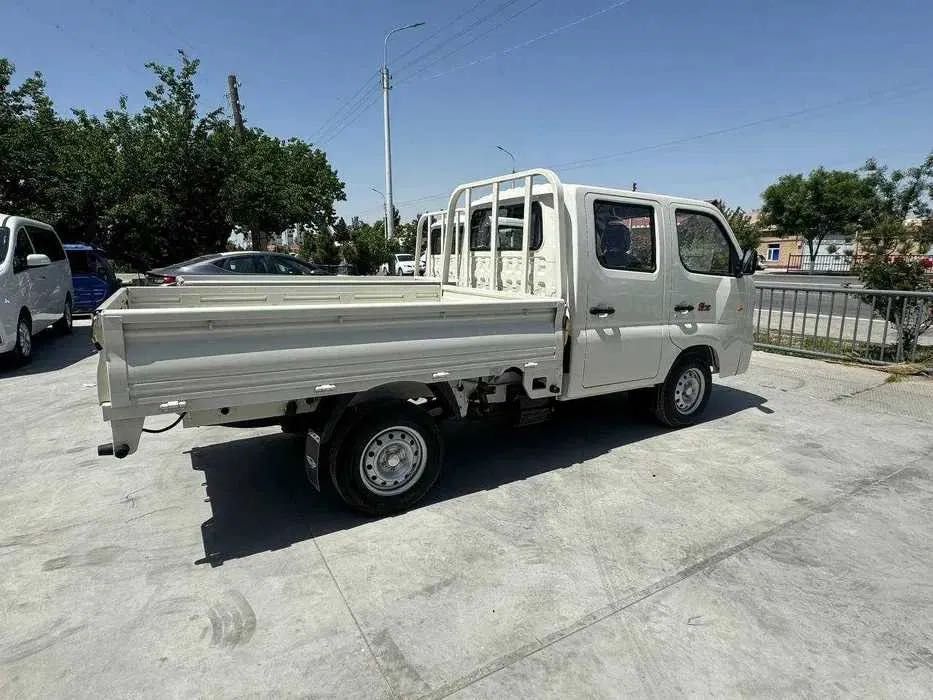 Forland T5-2600 Qo‘sh kabina