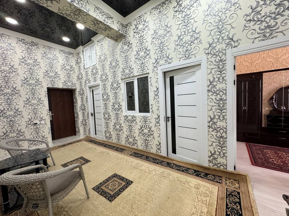 СЕБЗОР.  Ц 17-18.  3 х комнатная Аренда. Сдается Срочно