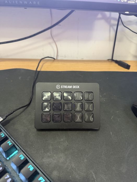 Elgato Stream Deck 15 butoane