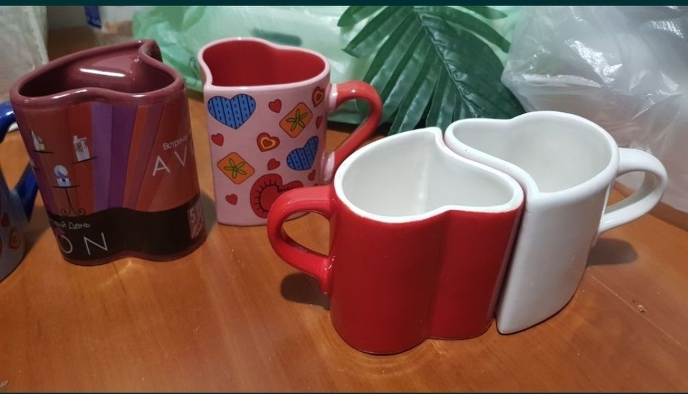 Продам кружки- стаканы