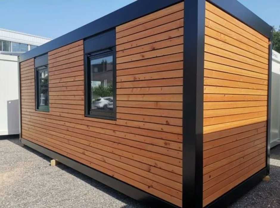 жилой контейнеры утепленный 40фут