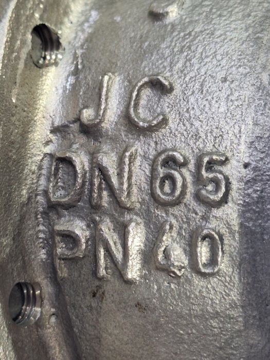 Неръждаем сферичен кран