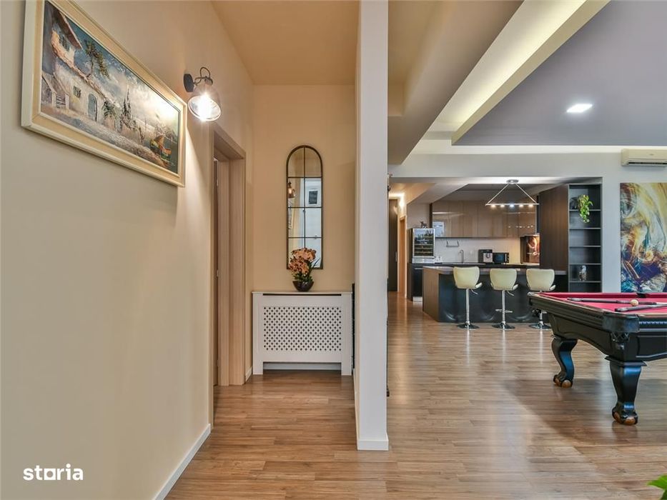 Aviatiei-Herastrau,Penthouse, 4 Camere, 258 Mp, Terasa 110 Mp, Panoram