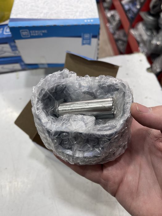 Captiva 2.4L Porshen Gm