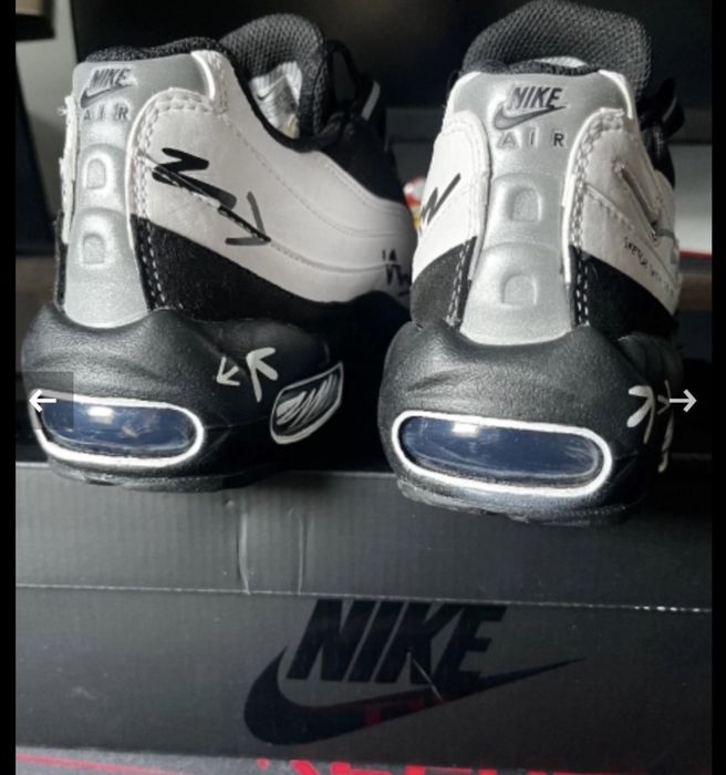 Nike Air Max 95 SP Sketch Номер 37,5