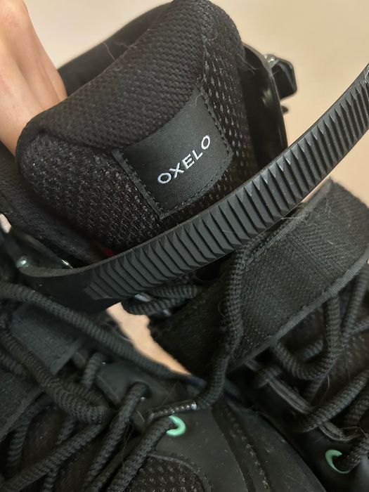 Ролери 37номер oxelo