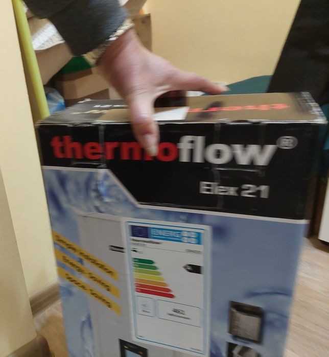 Проточен бойлер Thermoflow Elex 21 нов