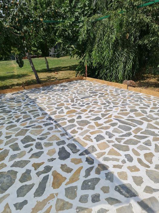 Piatra naturala de munte