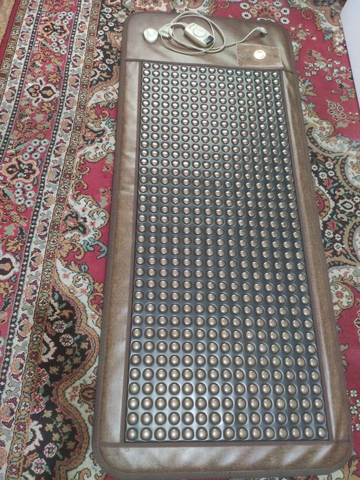 Турманиевый ковёр