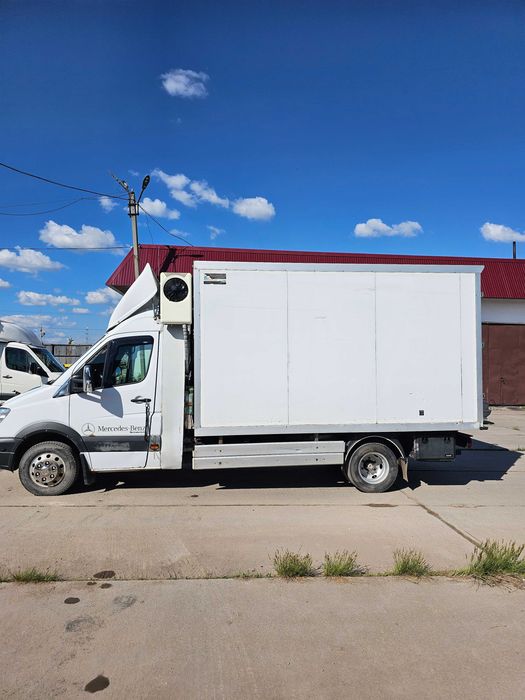 Продам Mersedes- Benz Sprinter, рефрежиратор