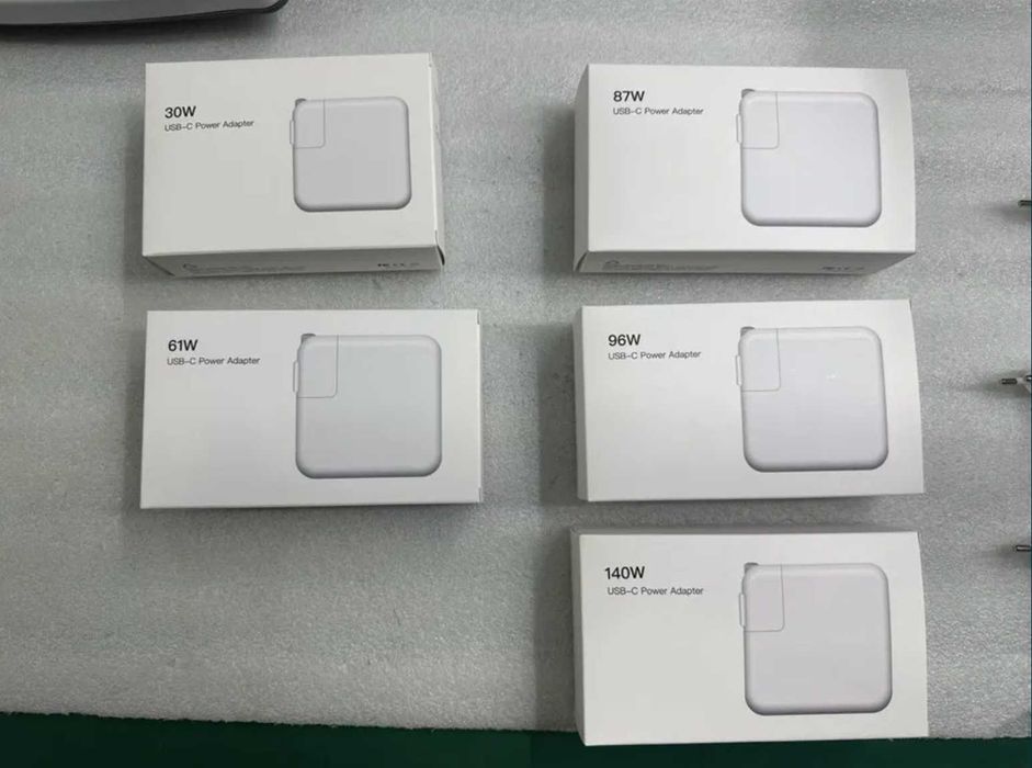 Зарядки всех модел Apple MacBook + БОНУС