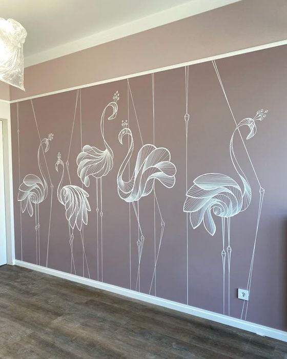 Настенная роспись