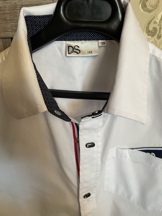 Рубашка Deloras школьная