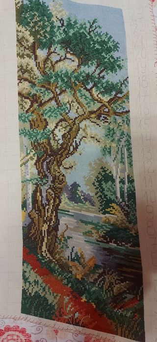 Гоблени без рамка