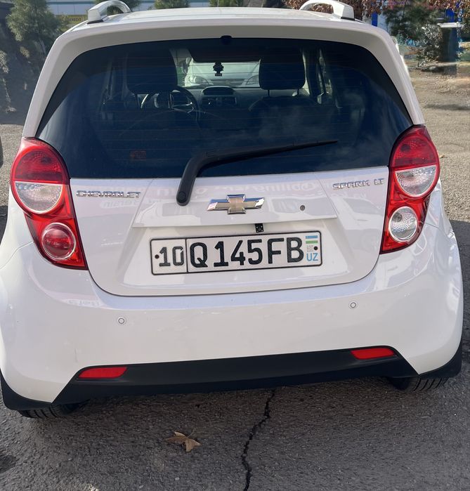 Spark avtomat 2018 gaz bor