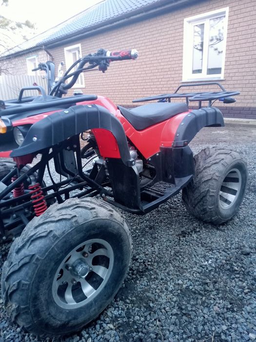 Квадроцикл 250 кубов