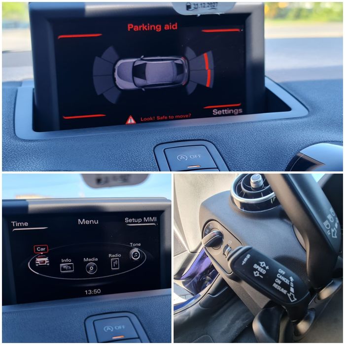 Audi A1 Automat*Benzina 1.4,S-tronic,4 usi,FULL,Distributie Schimbata