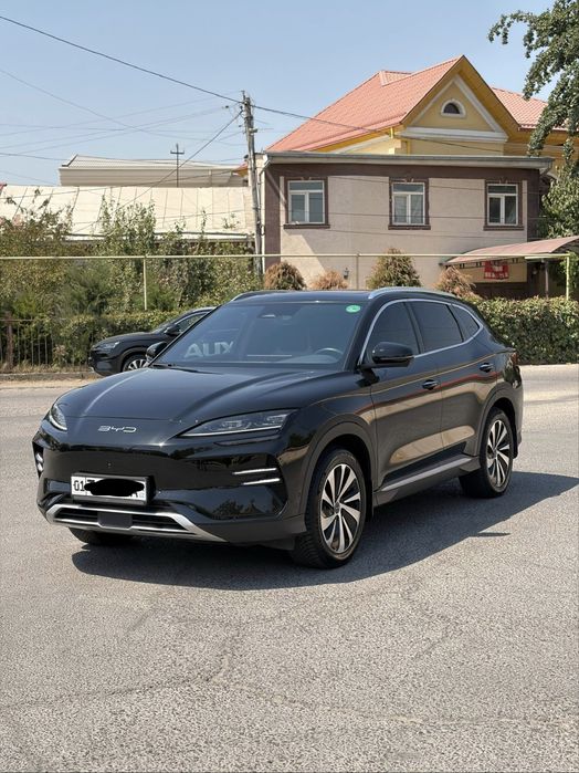 2023 Byd chempion 605
