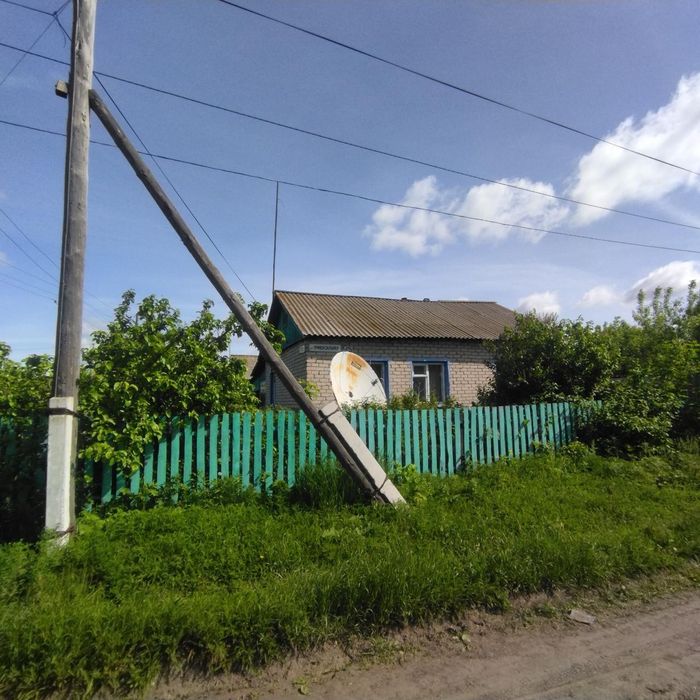 Дом частный тёплый