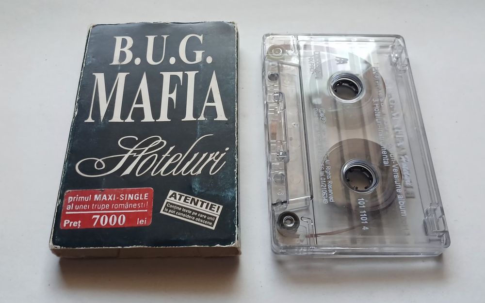 B.U.G. Mafia - Hoteluri
