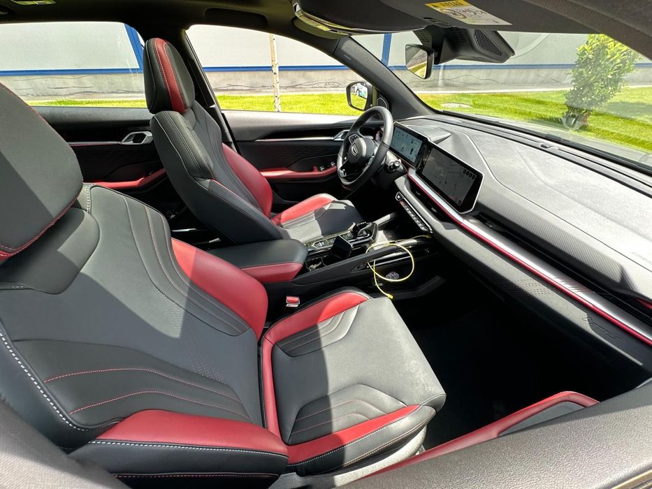 Geely Coolray Primul proprietar,  stare perfecta